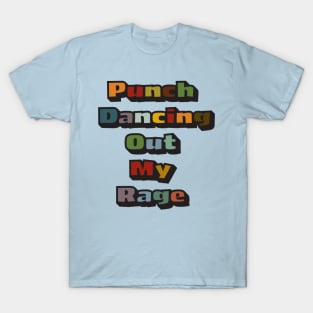 Punch Dancing T-Shirt